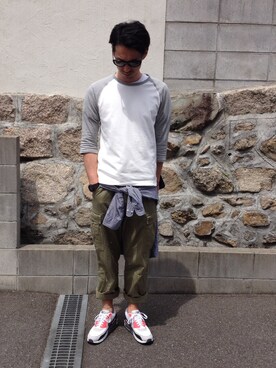 ヨピさんのコーディネート