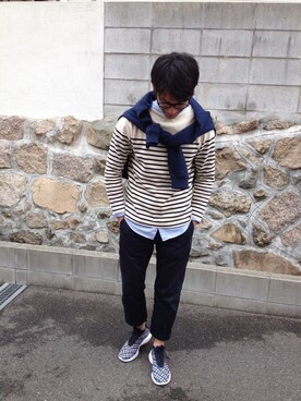 ヨピさんのコーディネート