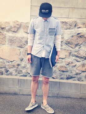 ヨピさんのコーディネート