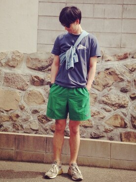 ヨピさんのコーディネート