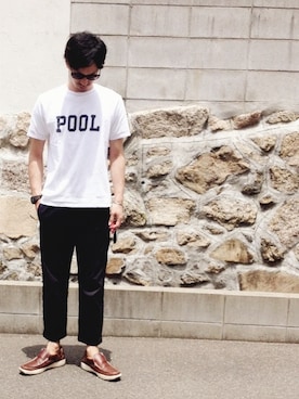 ヨピさんのコーディネート