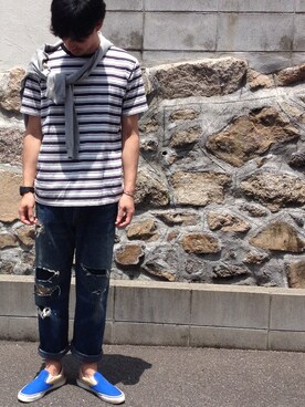 ヨピさんのコーディネート