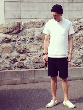 ヨピさんのコーディネート