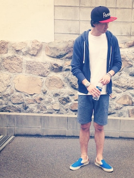 ヨピさんのコーディネート