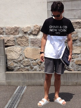 ヨピさんのコーディネート