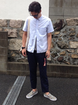 ヨピさんのコーディネート