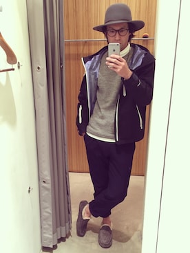 ヨピさんのコーディネート