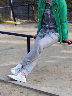 ヨピさんのコーディネート