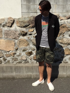 ヨピさんのコーディネート