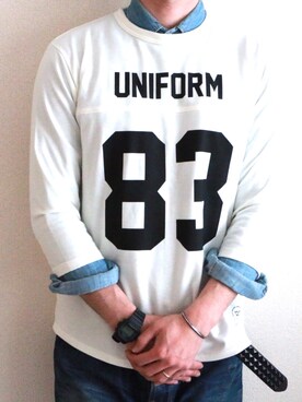 ヨピさんのコーディネート