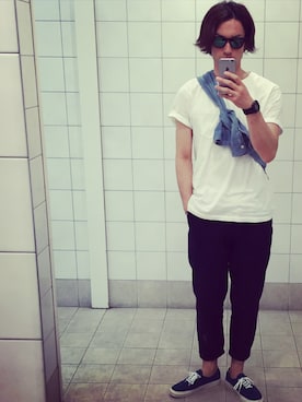 ヨピさんのコーディネート