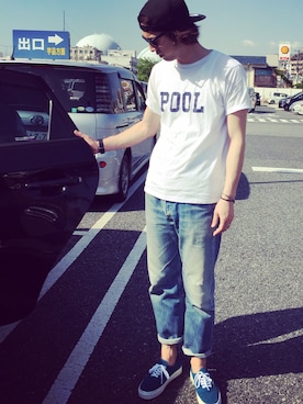 ヨピさんのコーディネート