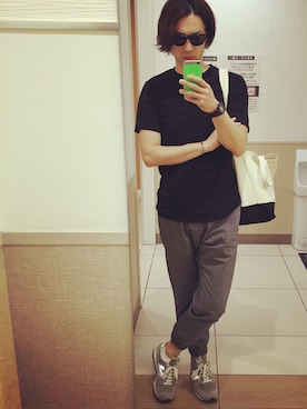 ヨピさんのコーディネート