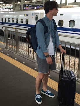 ヨピさんのコーディネート