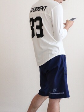 ヨピさんのコーディネート