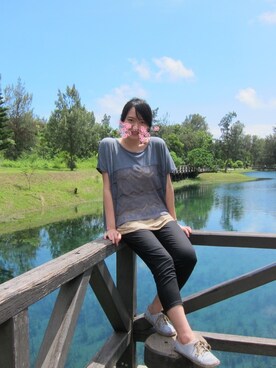 y u iさんのコーディネート