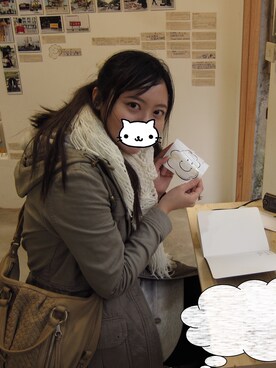 y u iさんのコーディネート