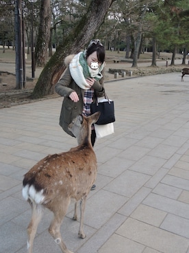 y u iさんのコーディネート