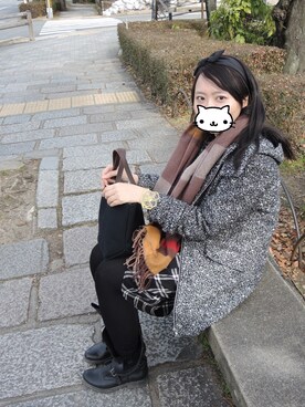 y u iさんのコーディネート