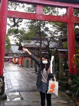 y u iさんのコーディネート