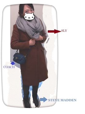 y u iさんのコーディネート