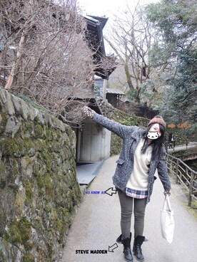 y u iさんのコーディネート