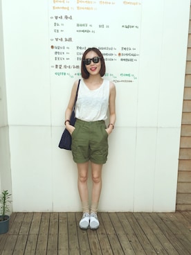 Alicia yuさんのコーディネート