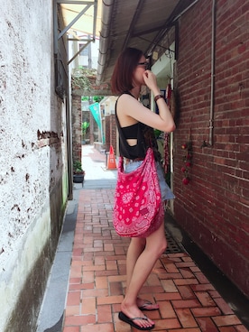 Alicia yuさんのコーディネート