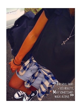 Yuka Onoさんのコーディネート