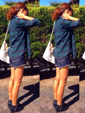 Yuka Onoさんのコーディネート