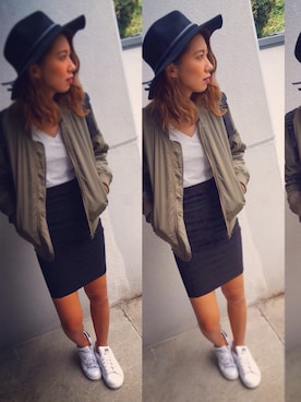 Yuka Onoさんのコーディネート