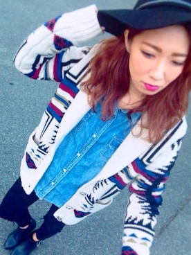 Yuka Onoさんのコーディネート