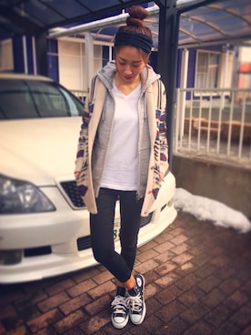 Yuka Onoさんのコーディネート