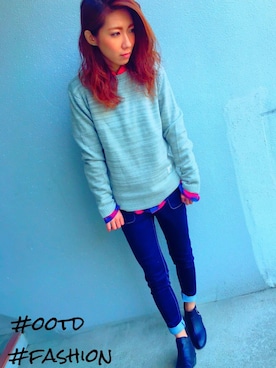 Yuka Onoさんのコーディネート