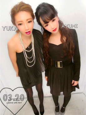 Yuka Onoさんのコーディネート