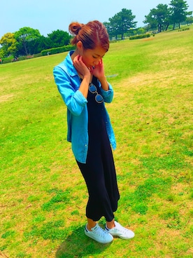 Yuka Onoさんのコーディネート