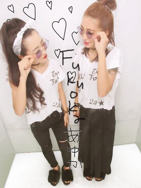 Yuka Onoさんのコーディネート