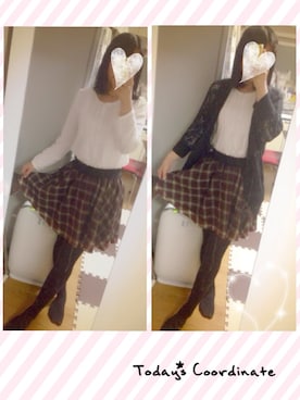 ゆるりさんのコーディネート