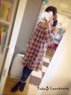 ゆるりさんのコーディネート