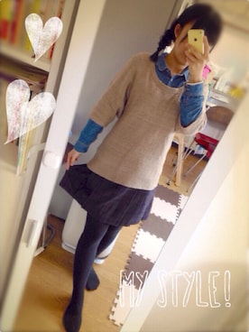 ゆるりさんのコーディネート