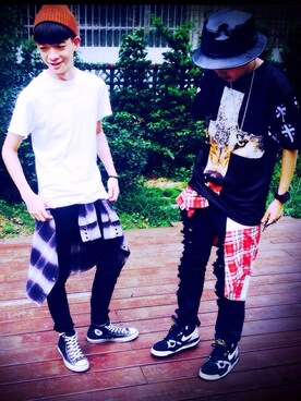 克里さんのコーディネート