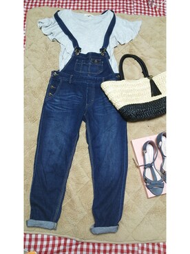 ここぴっぴさんのコーディネート