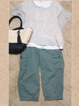 ここぴっぴさんのコーディネート