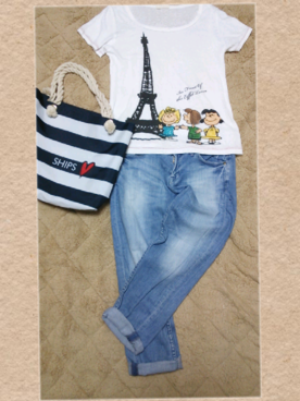 ここぴっぴさんのコーディネート