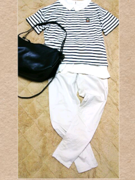 ここぴっぴさんのコーディネート