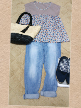 ここぴっぴさんのコーディネート