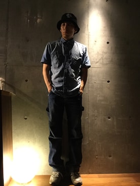 ミヤウチタカシさんのコーディネート