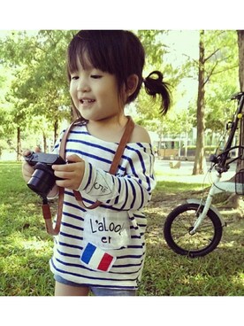 mumutopherさんのコーディネート