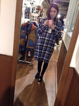 Lou Cusiyさんのコーディネート