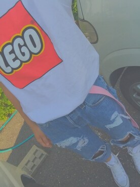 aさんのコーディネート